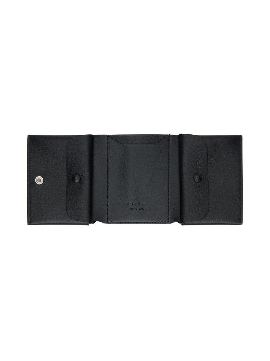 Black Origami Wallet - 3