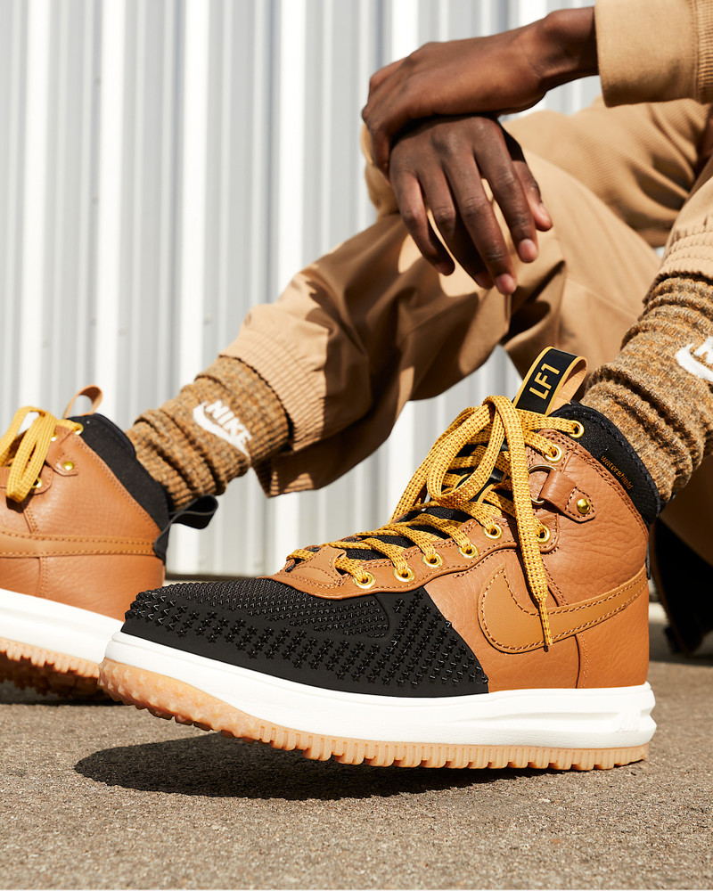 Nike Nike Lunar Force 1 Men's Winterized Duckboot outlook