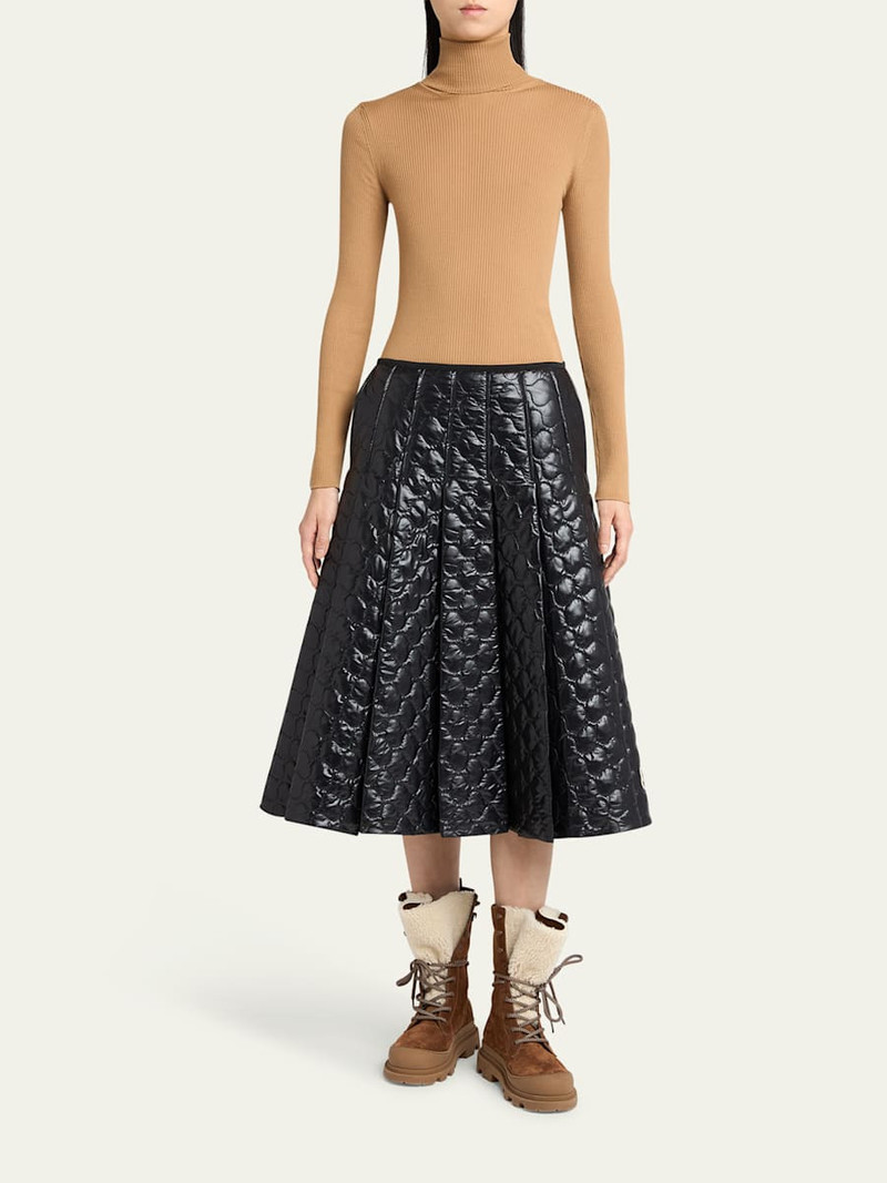 Moncler Wool Turtleneck outlook