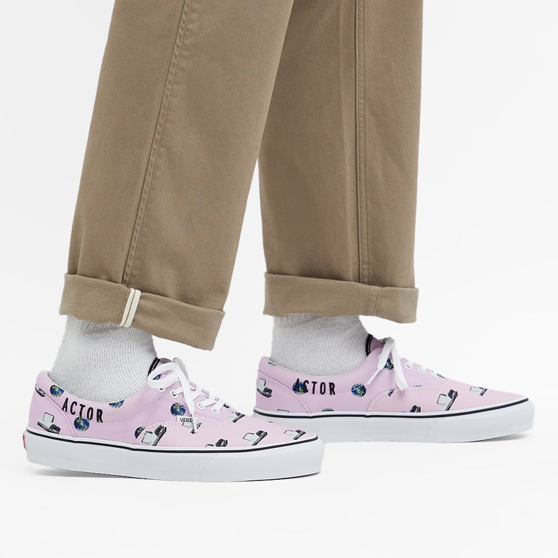 Vans Vans Vault x Cali Thornhill DeWitt UA Era VLT LX outlook