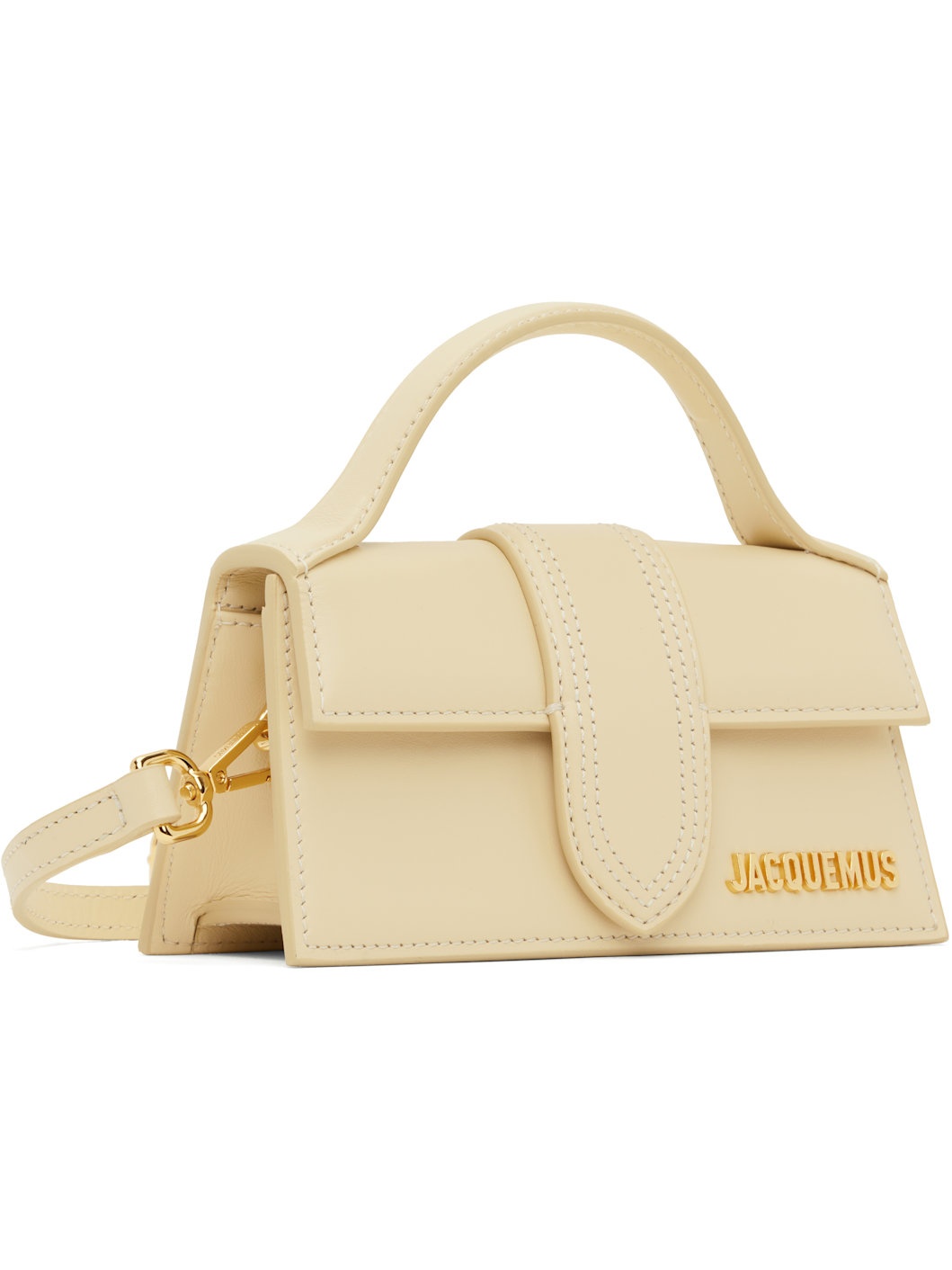 Beige 'The Bambino' Bag - 2