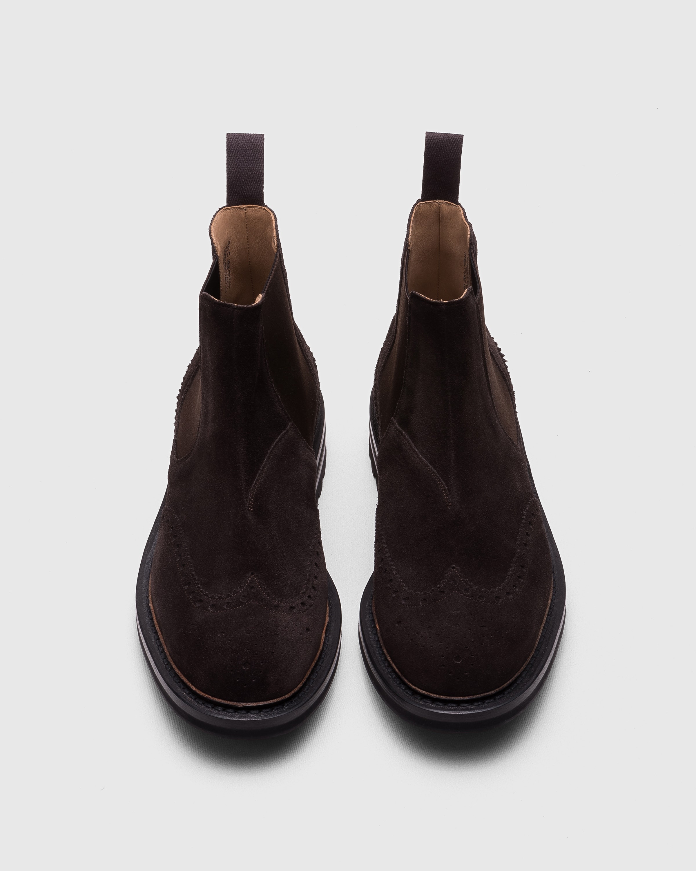 Suede Chelsea Boot - 5