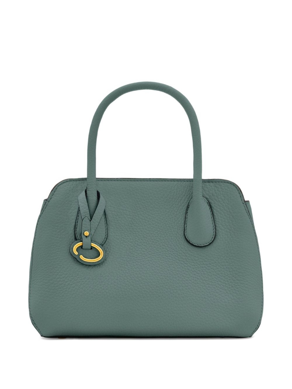mini Ivy leather tote bag - 2