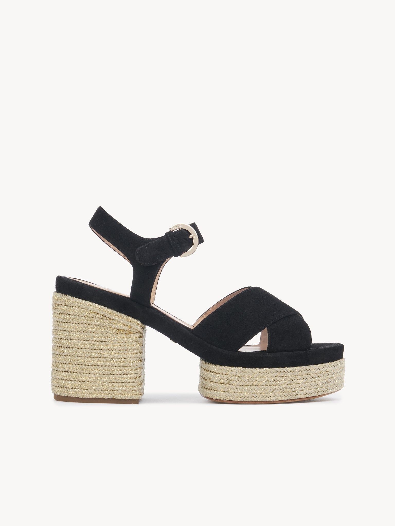 ODINA PLATFORM SANDAL - 1