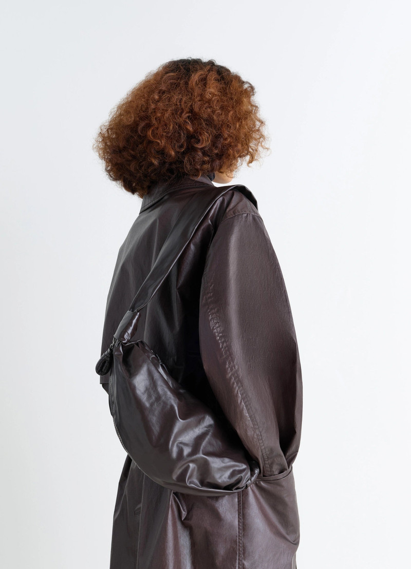 Lemaire SMALL SOFT CROISSANT outlook