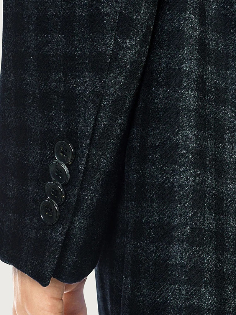 SINGLE BREASTED JACKET 6