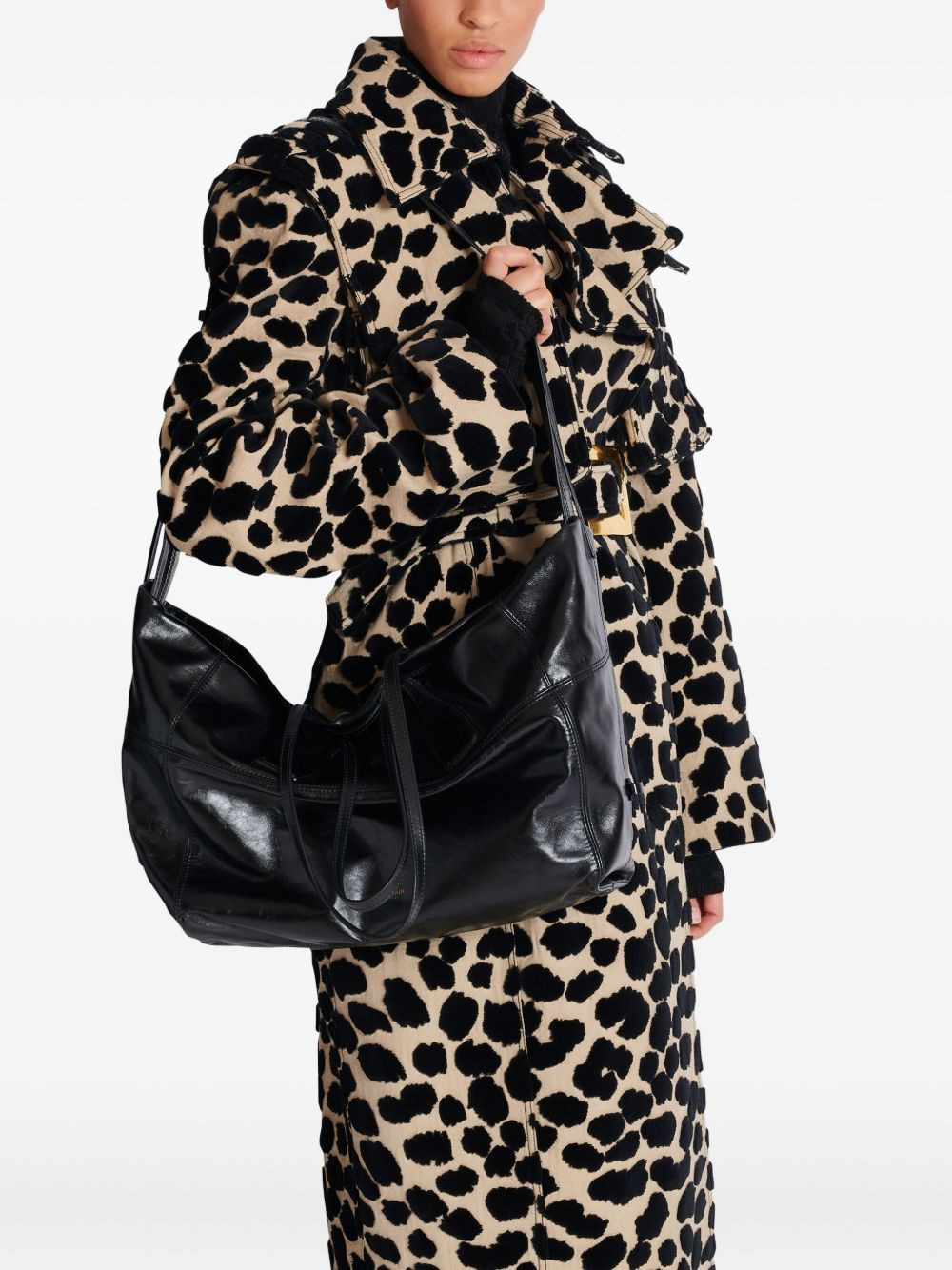 Track shoulder bag - 3