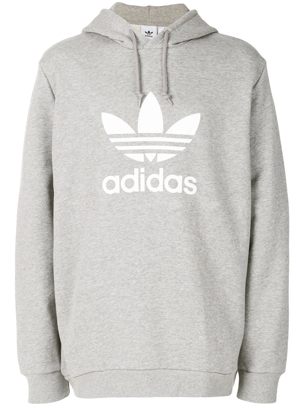 Adidas Originals Trefoil hoodie - 1