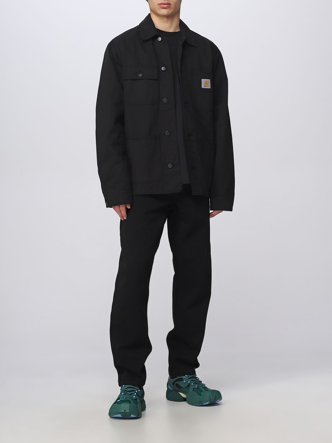 Carhartt Wip coat for man - 2