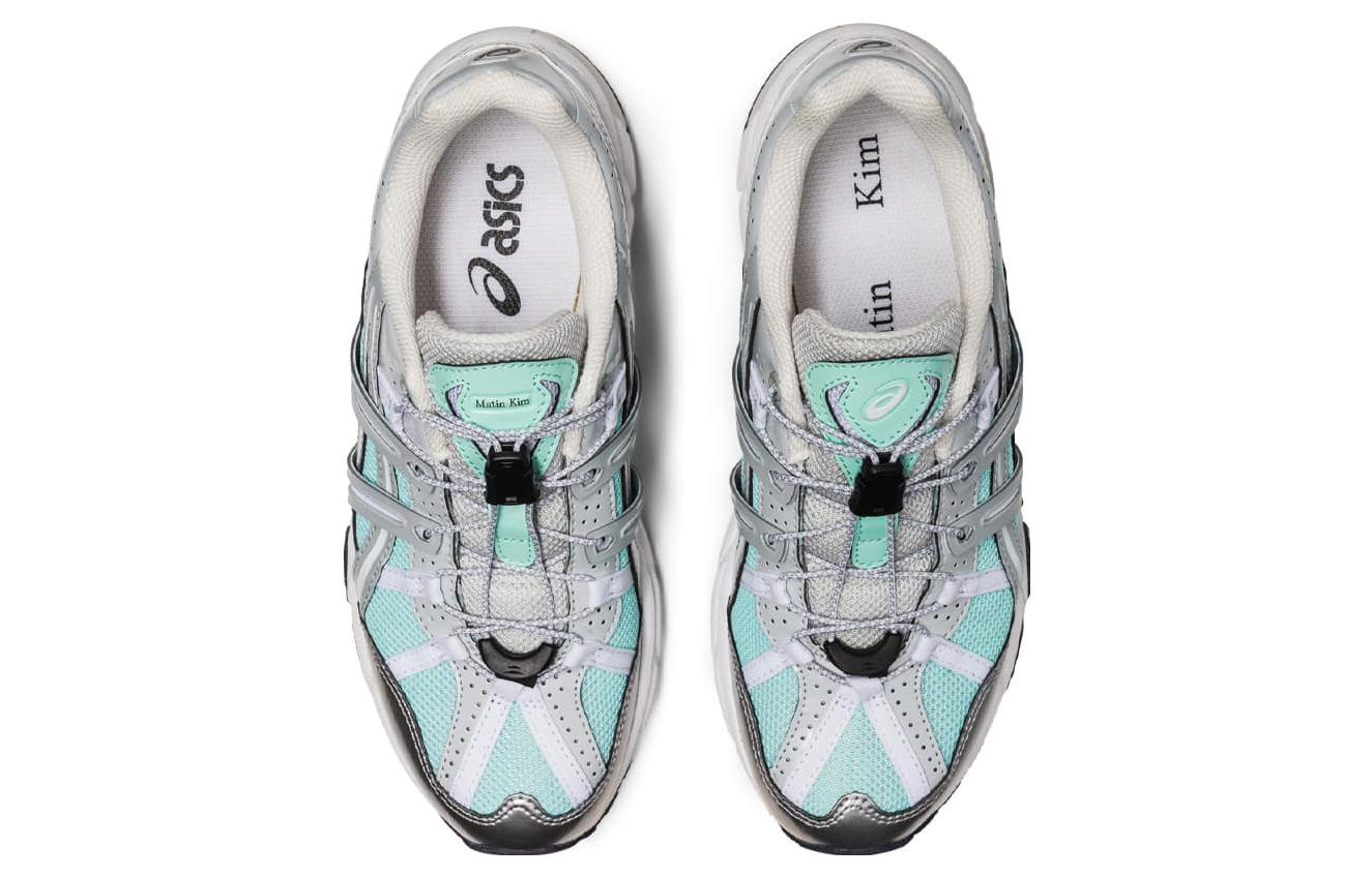 (WMNS) ASICS Gel-Sonoma 15-50 x Matin Kim 'Oasis Green' 1202A461-300 - 5