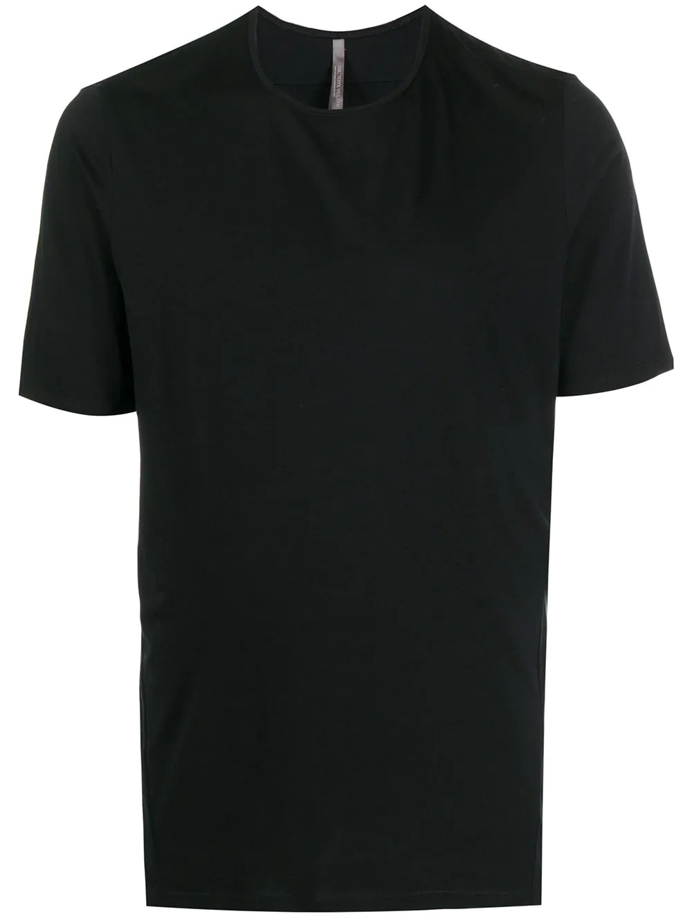 plain crew neck T-Shirt  - 1