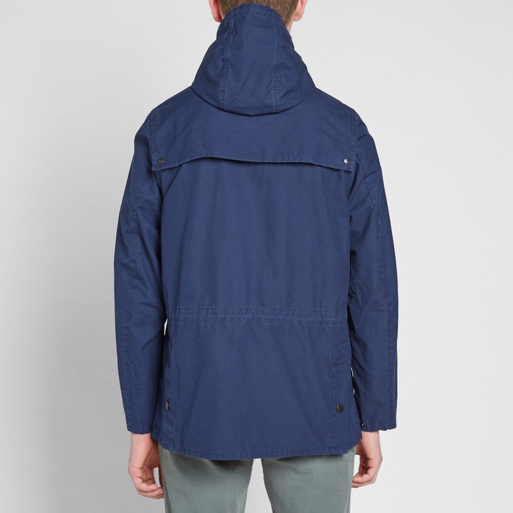 Barbour Durham Casual Jacket - Japan Collection - 6