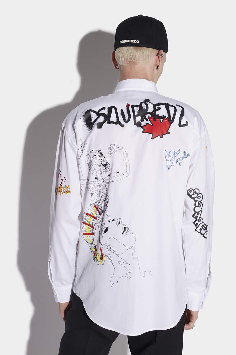 YANKEE DOODLE SHIRT - 2