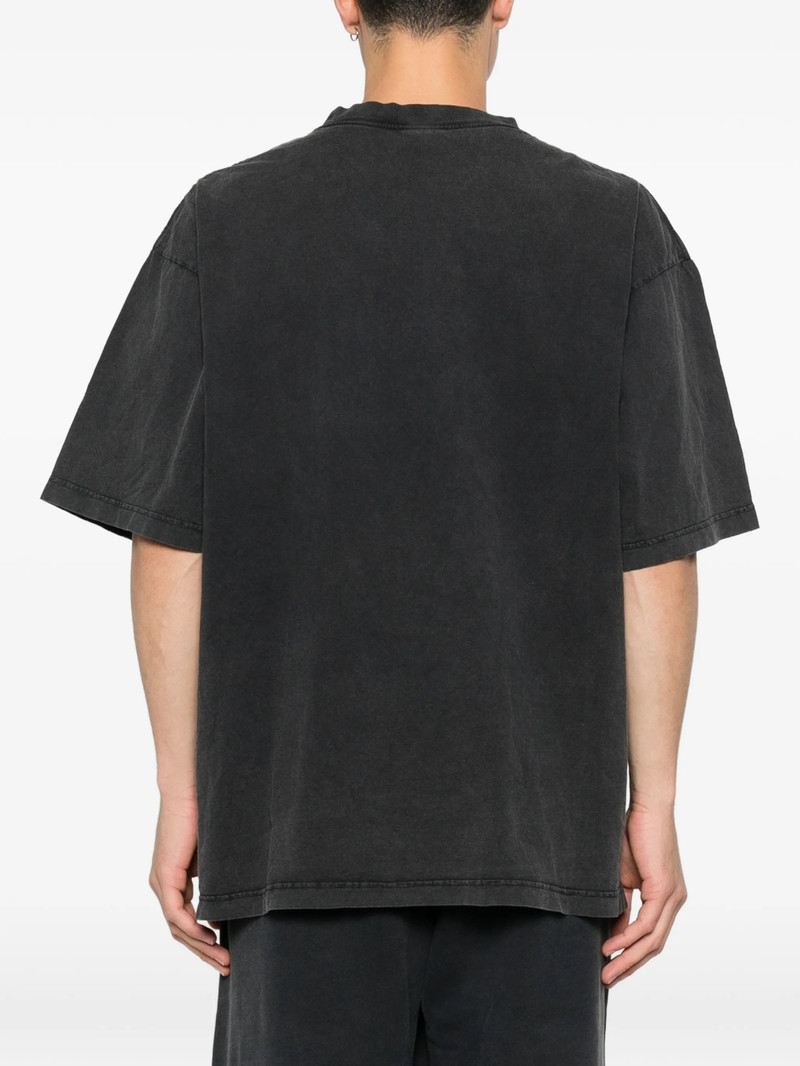 BALENCIAGA Balenciaga Graphic T-shirt outlook