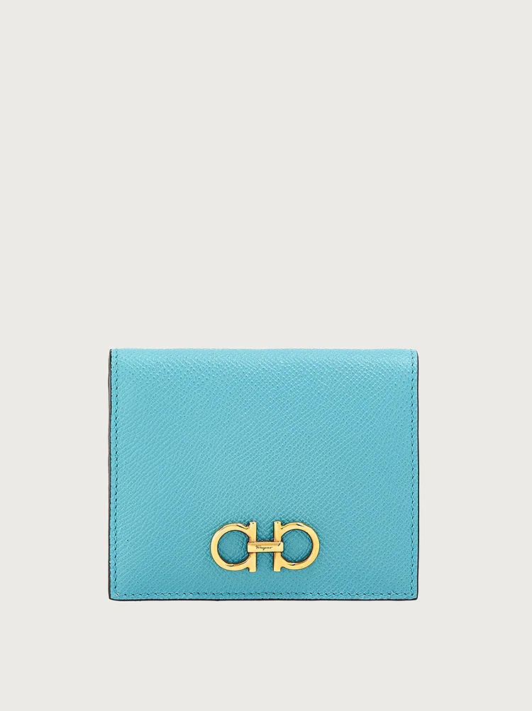 GANCINI COMPACT WALLET - 1
