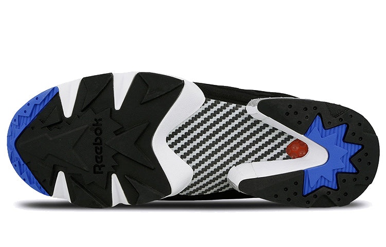 Reebok InstaPump Fury OG Retro 'Echo Blue' 2019 M48756 - 4