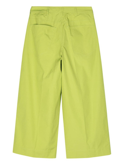 ULLA JOHNSON Emery straight-leg trousers outlook