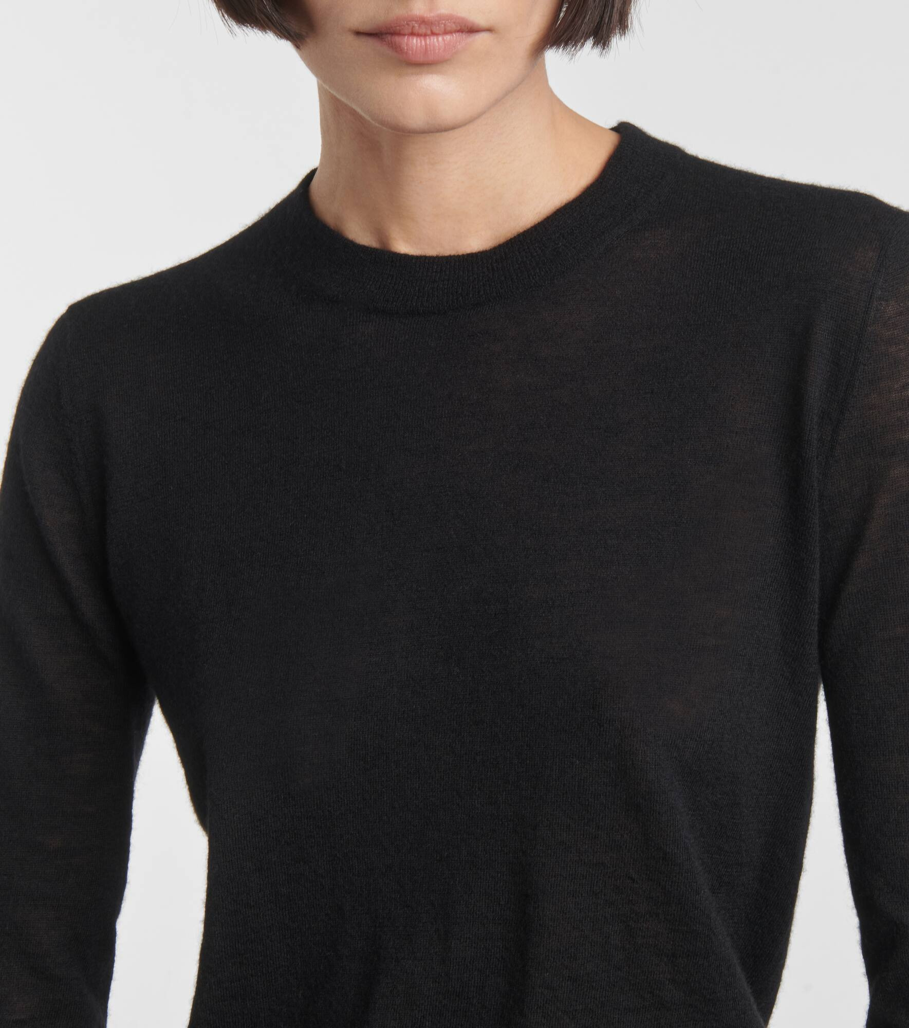 Cashair cashmere sweater - 4