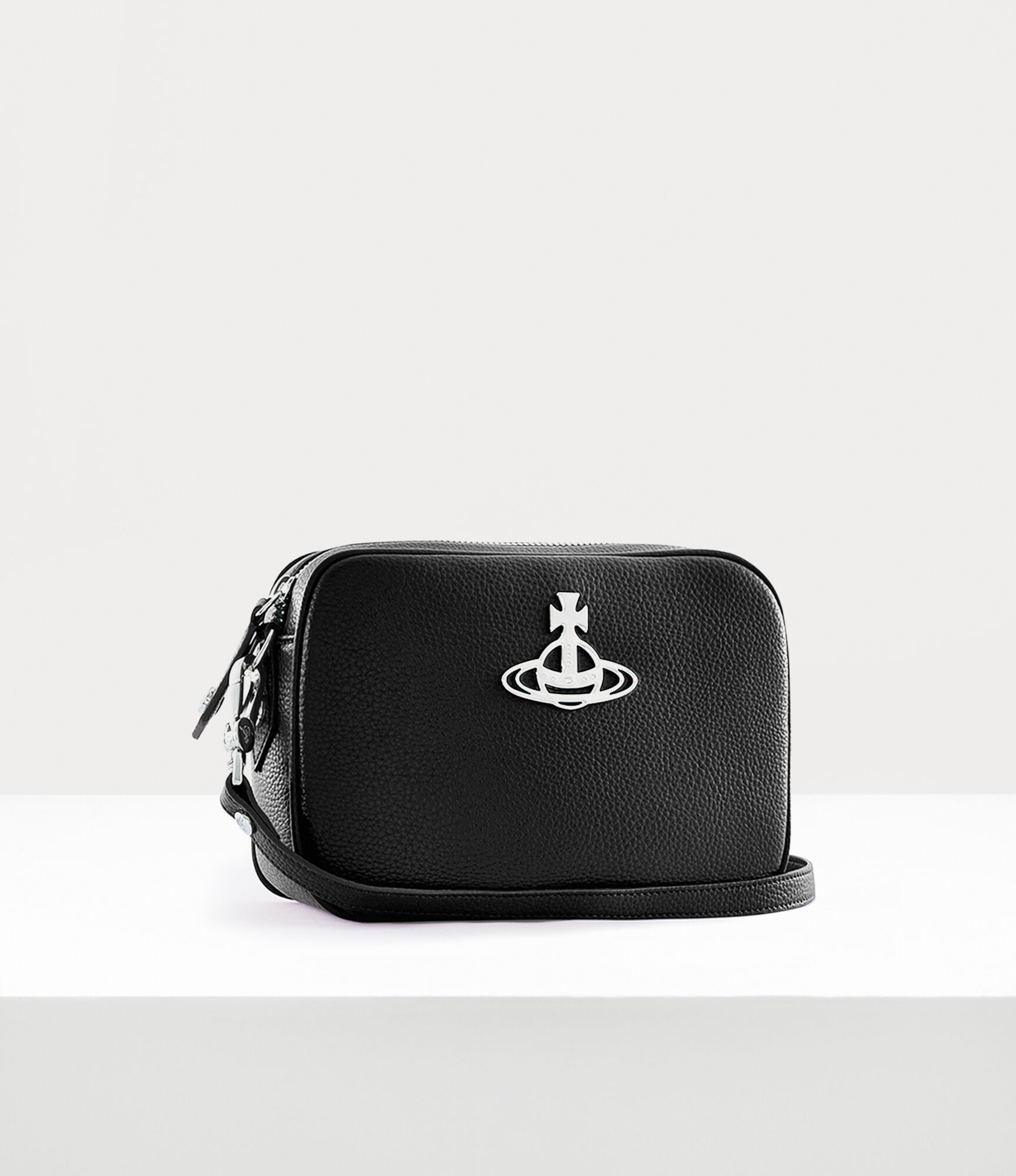 Anna Velvet Camera Bag