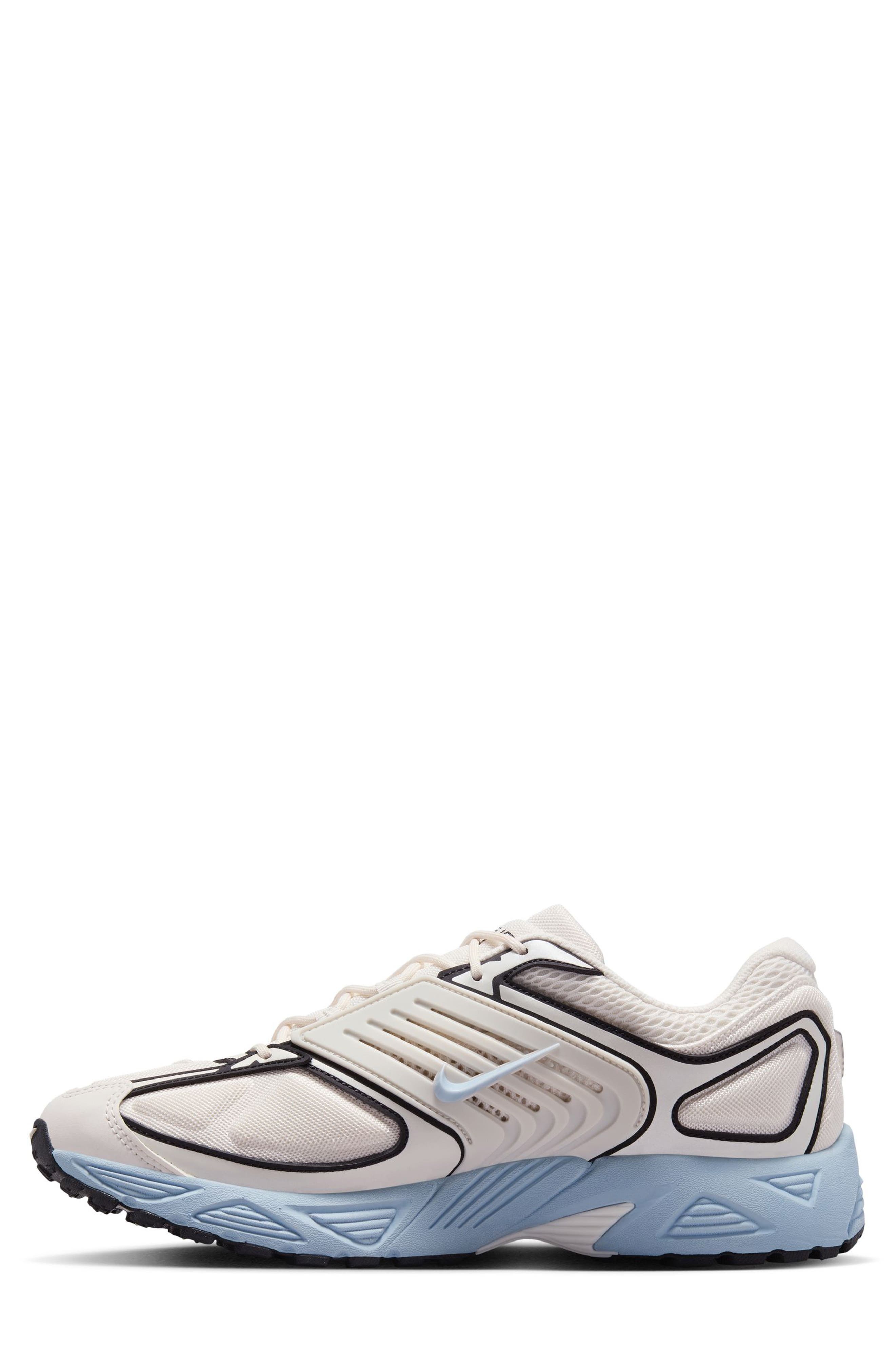 Nike Air Pegasus Wave Sneaker in Phantom/Light Blue/Black at Nordstrom - 6