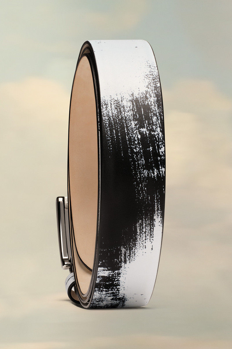 Maison Margiela Leather Belt outlook