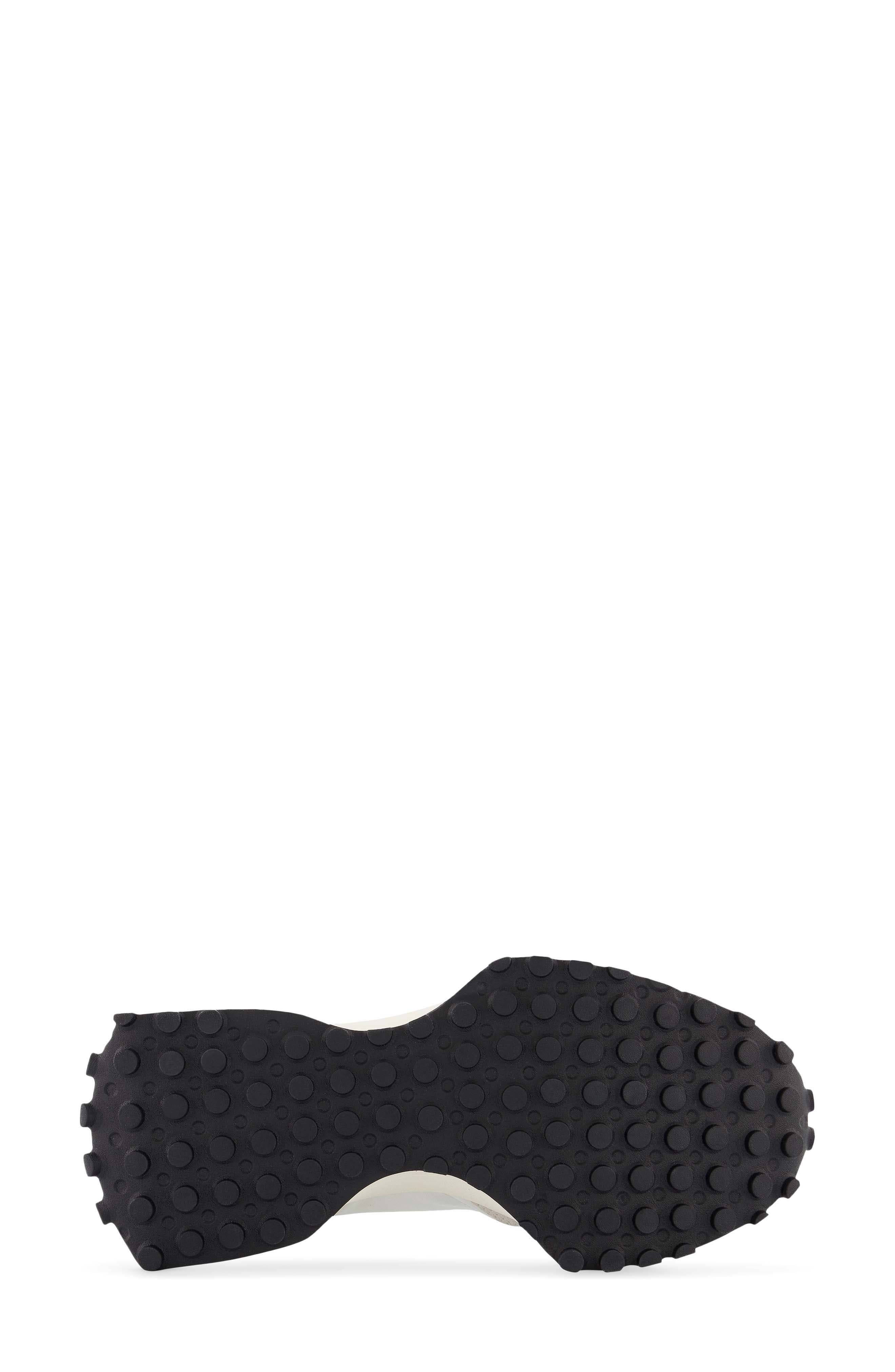 New Balance 327 Sneaker in White/Black at Nordstrom - 4
