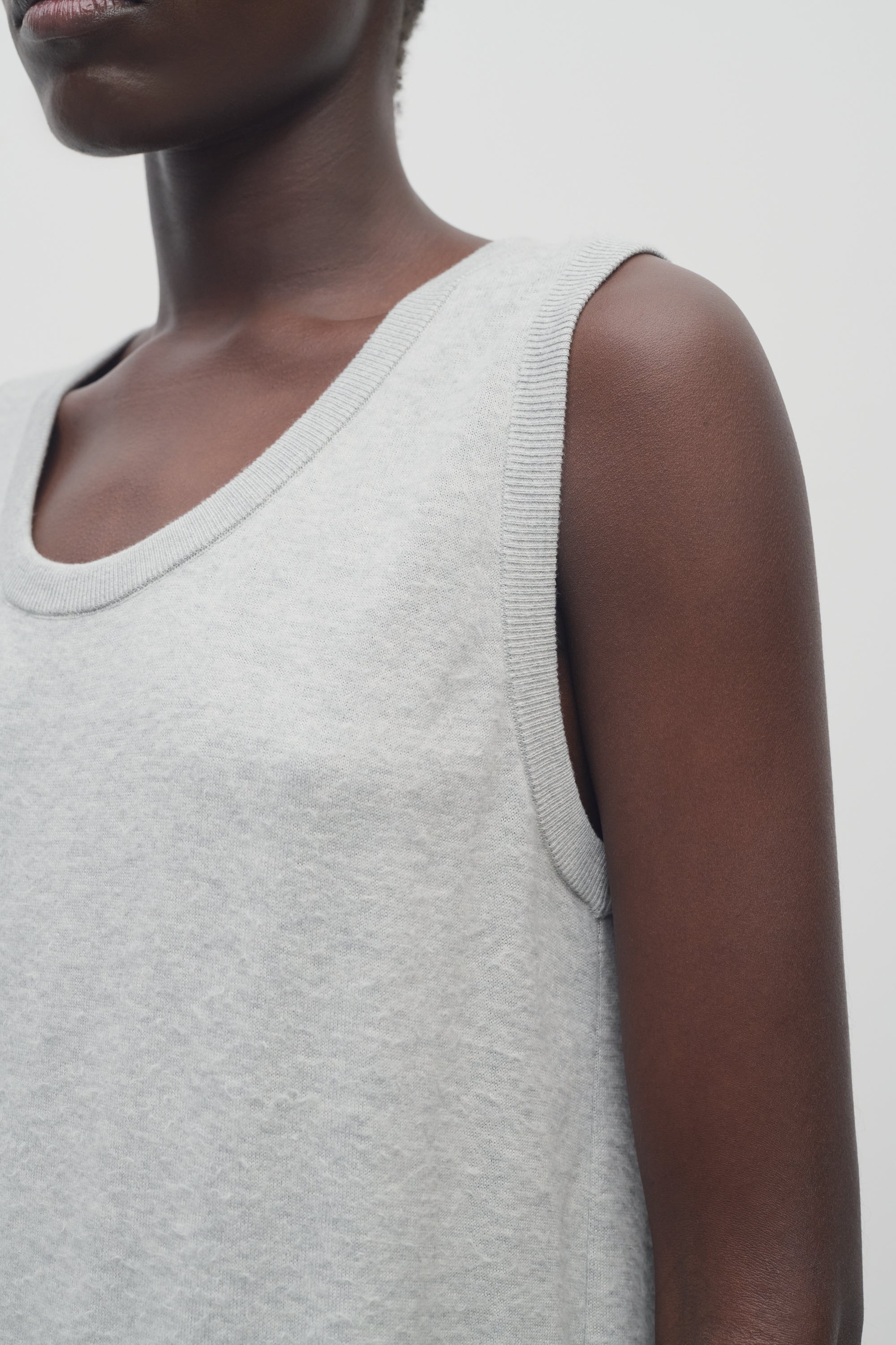 Kalenna Dress in Cotton - 6