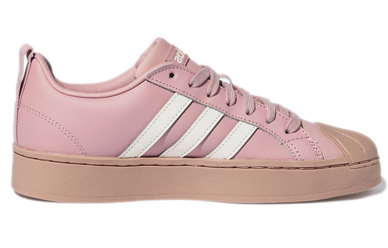 (WMNS) adidas Streetcheck 'Smoked 핑크 클리어 브라운'GW5496 2