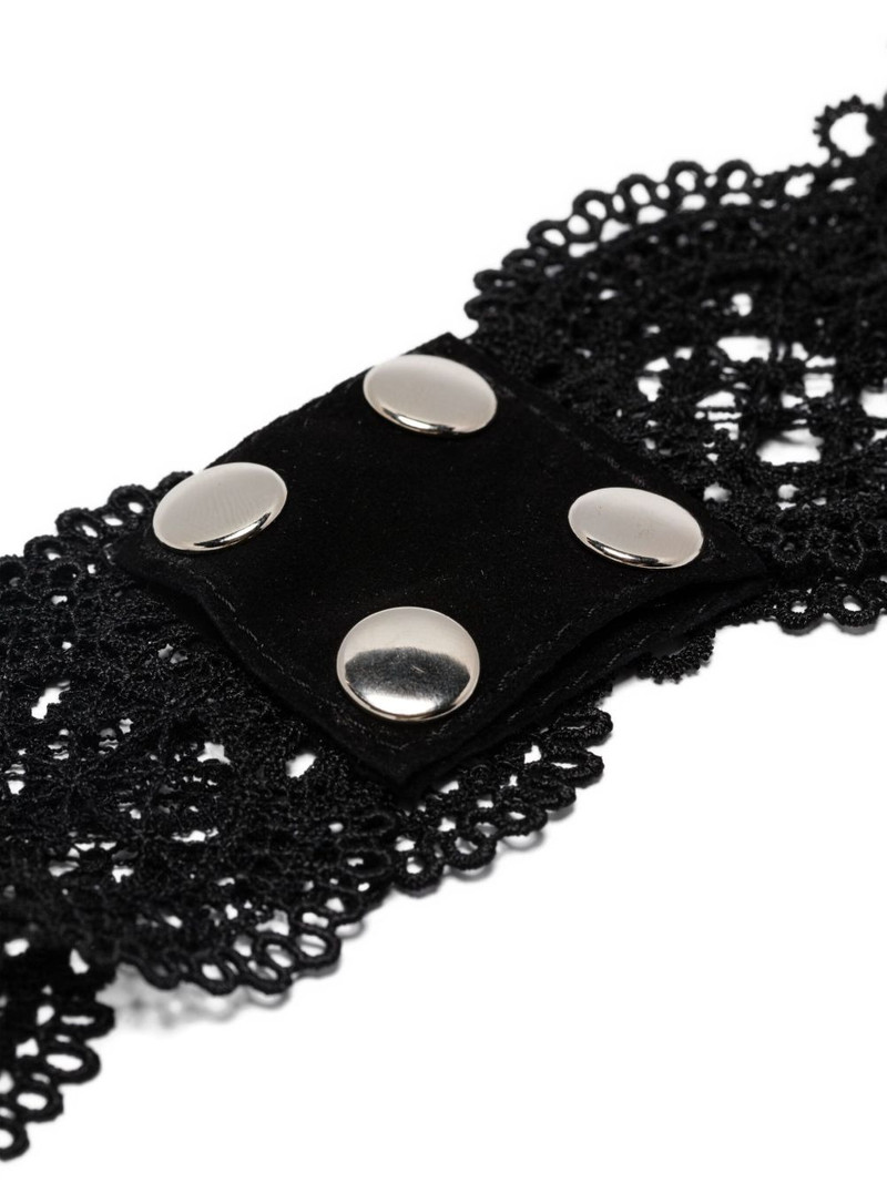 lace-insert choker necklace 3