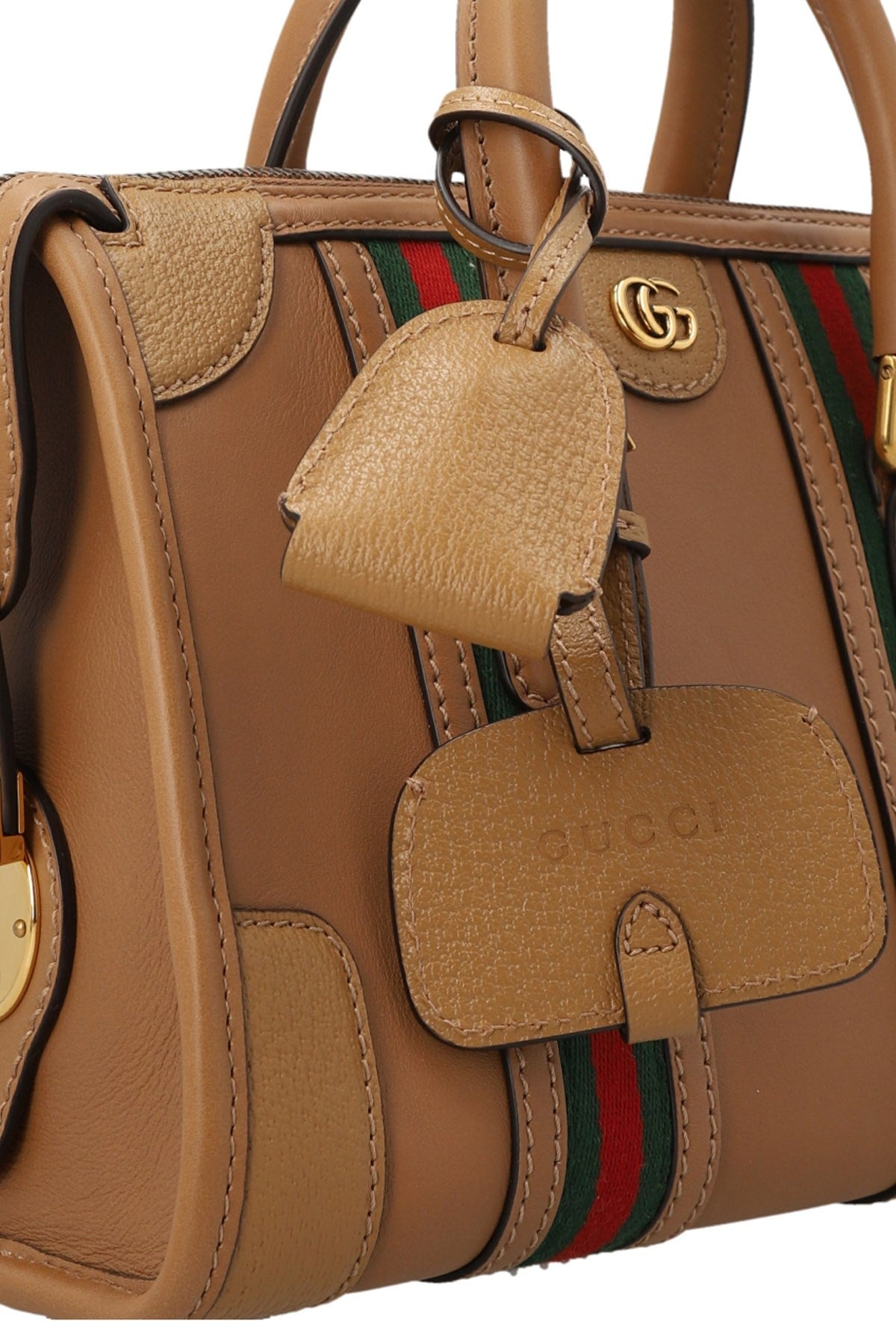 Gucci Women 'Double G' Small Handbag - 3