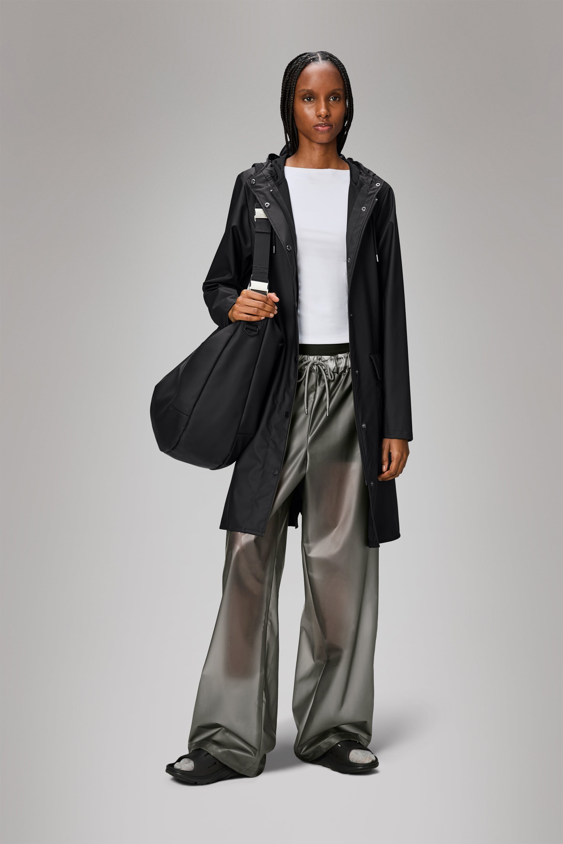 Curve W Jacket - 4