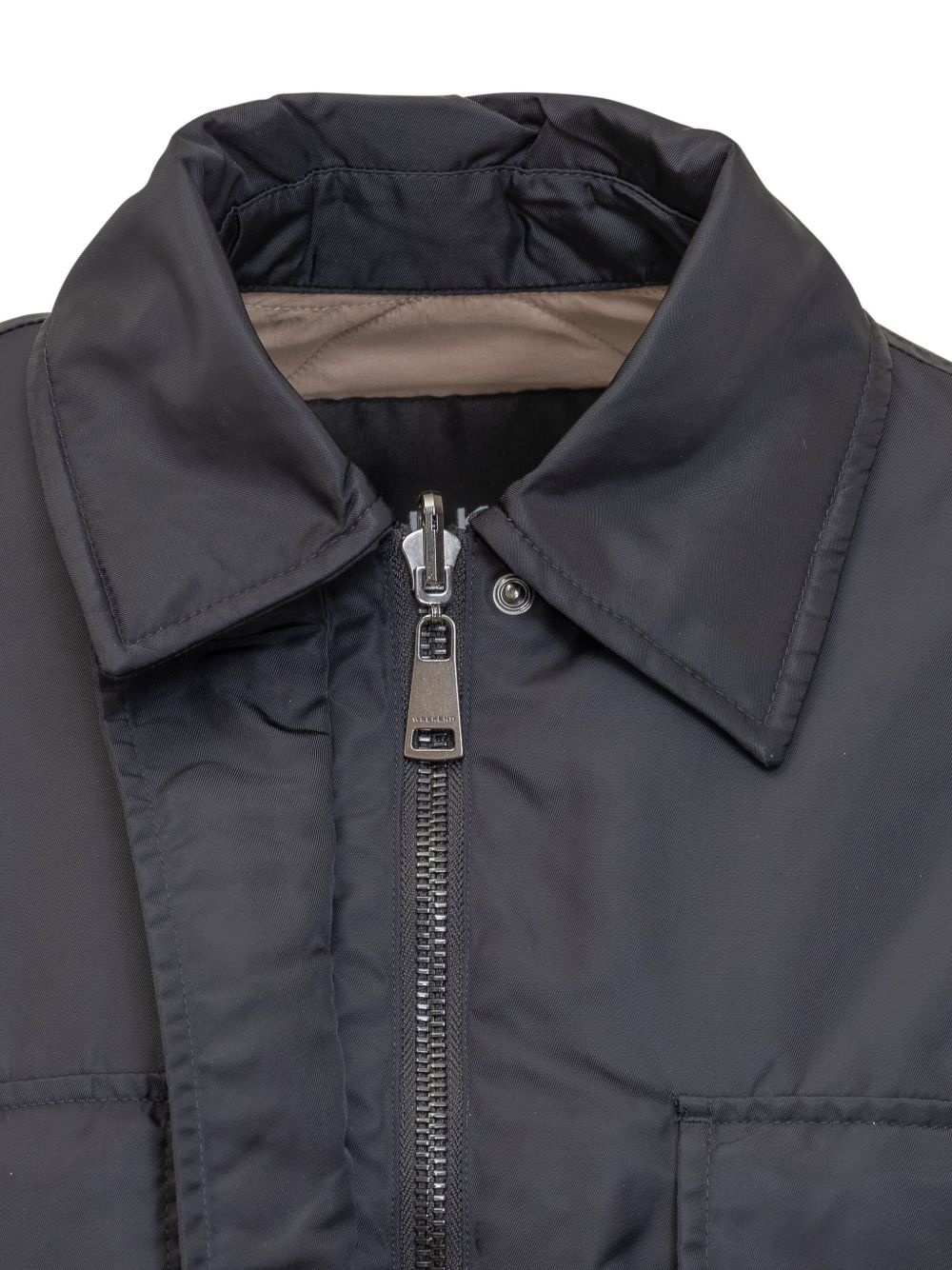 twill bomber jacket - 4