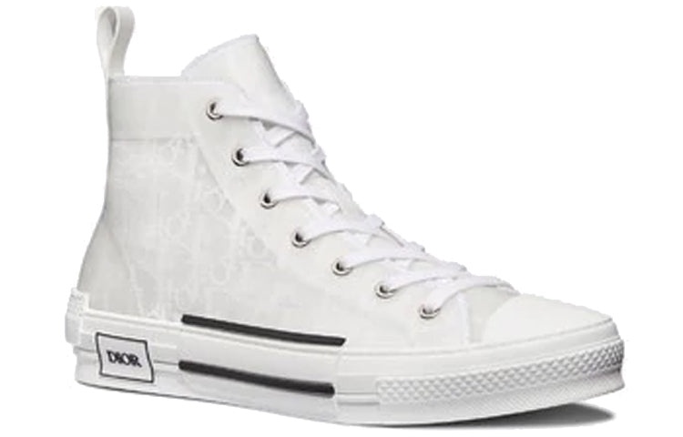 DIOR B23 Oblique 'White' 3SH118YNT_H060 - 2