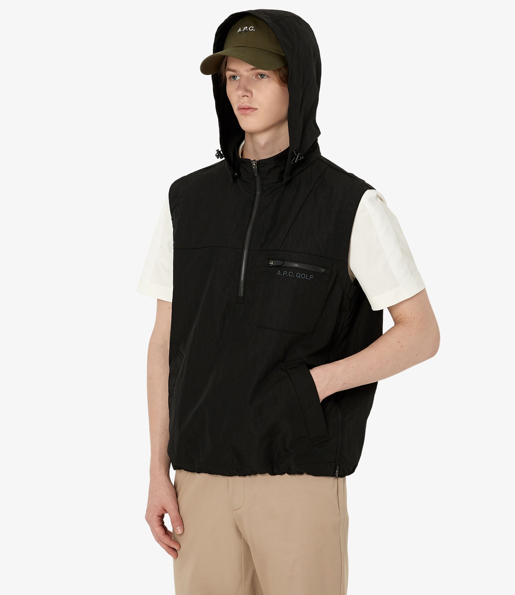 BRICE JACKET - 5