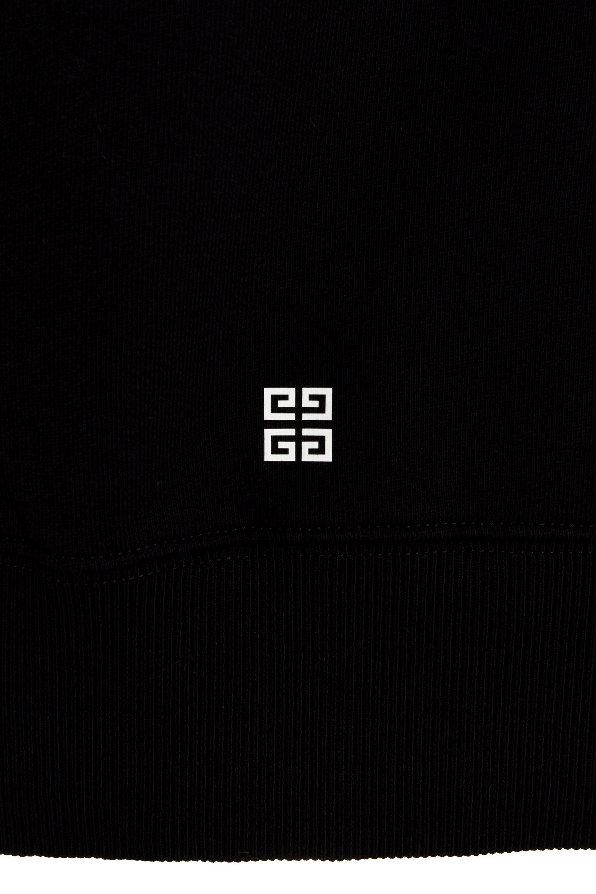 Logo print sweatshirt - 4