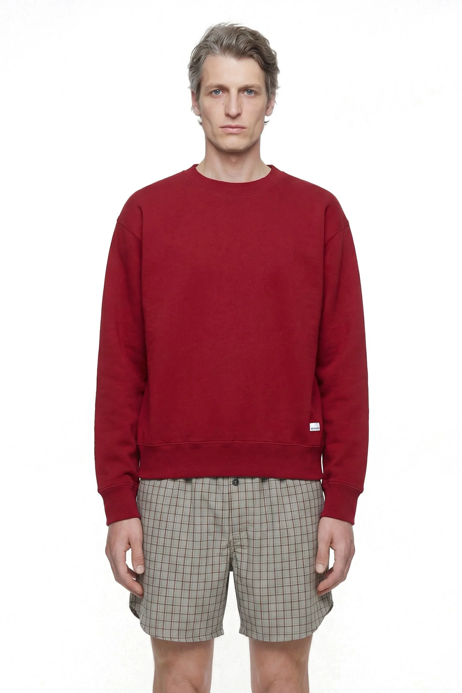 Embroidered Sweatshirt - 1