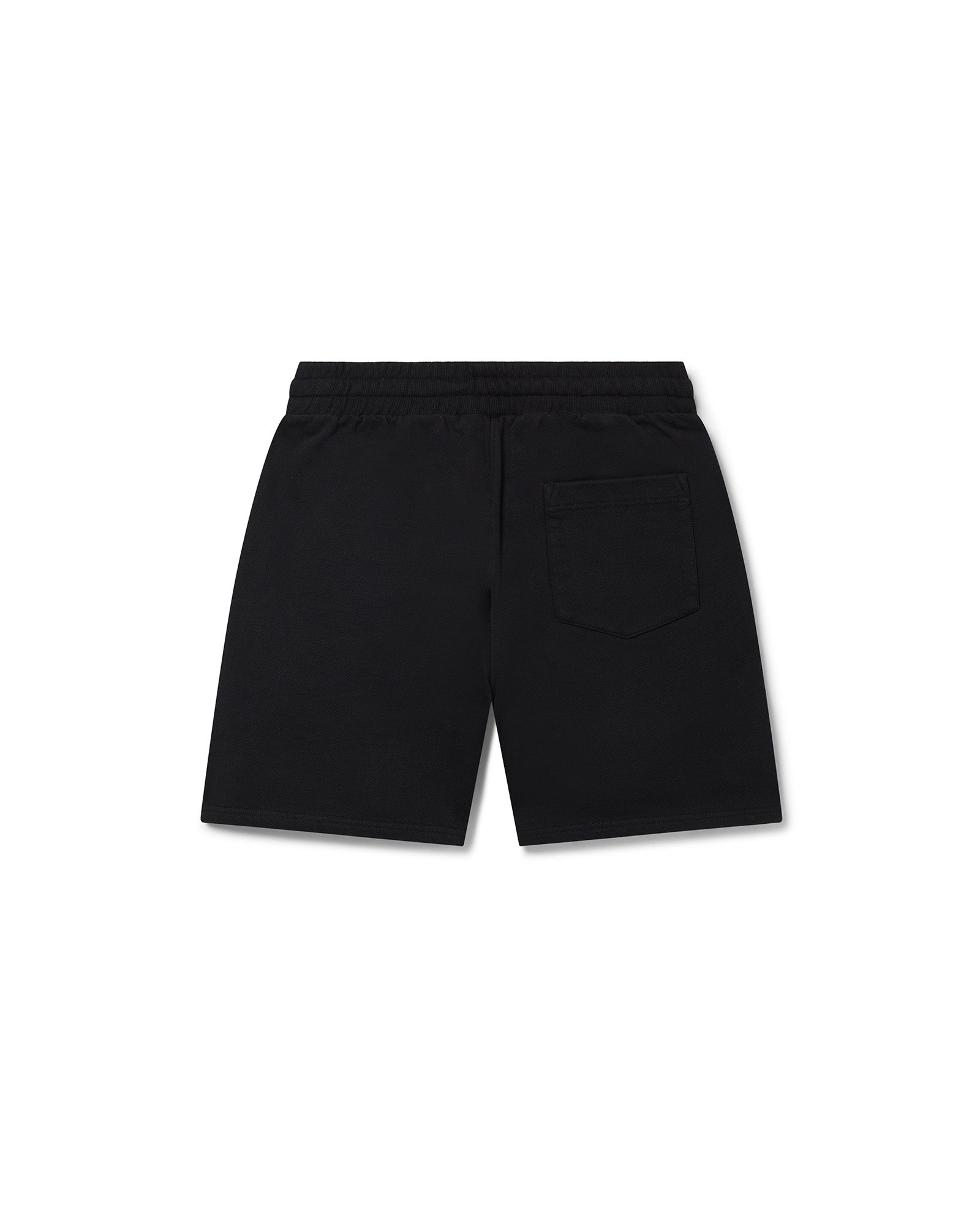 Diamond Logo Patch Sweatshorts - 2