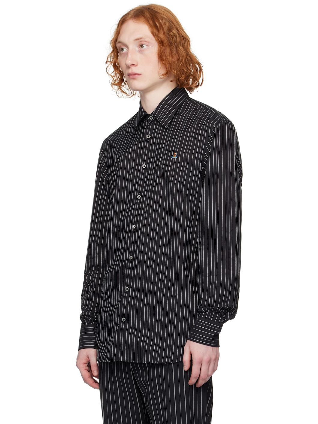 Black Ghost Shirt - 4