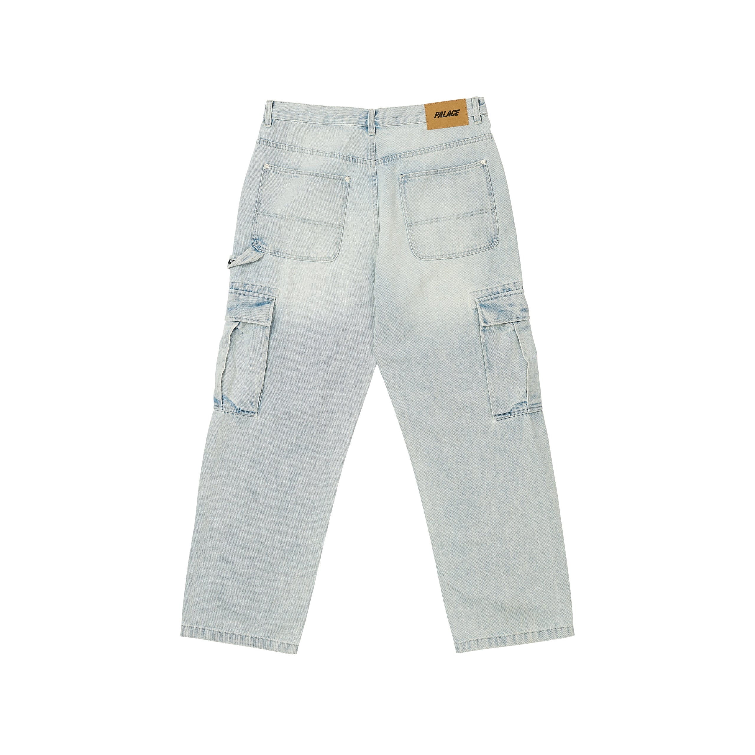 CARGO PANEL JEAN STONE WASH - 2