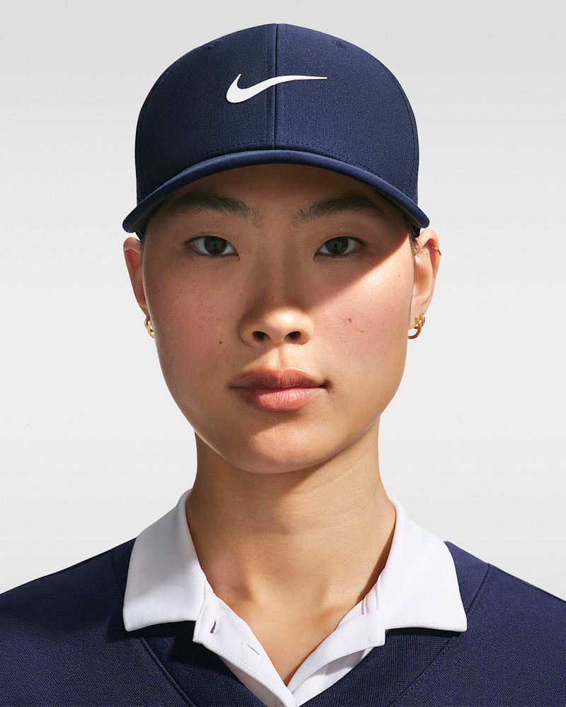 Nike Rise Dri-FIT ADV SwooshFlex Structured Golf Cap 1