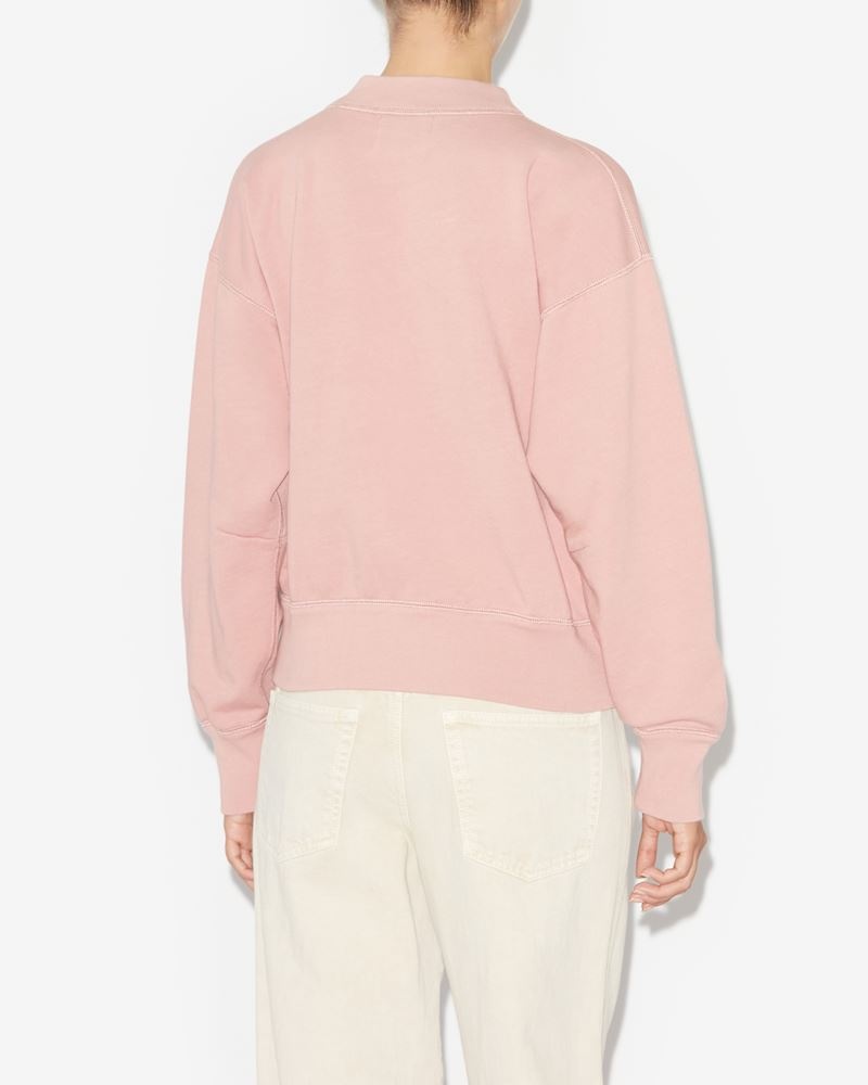 MOBY LOGO SWEATSHIRT - 5