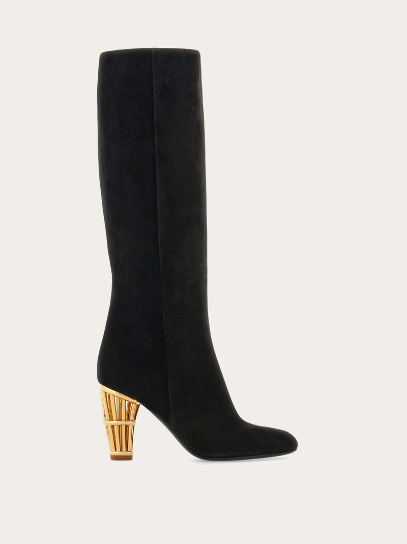 Cage heel boot - 1