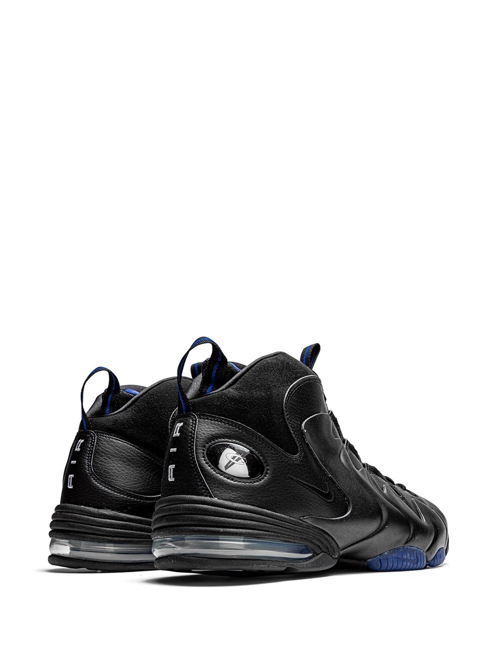 Deals Nike Nike Air Penny Black Royal Nike Air Penny 