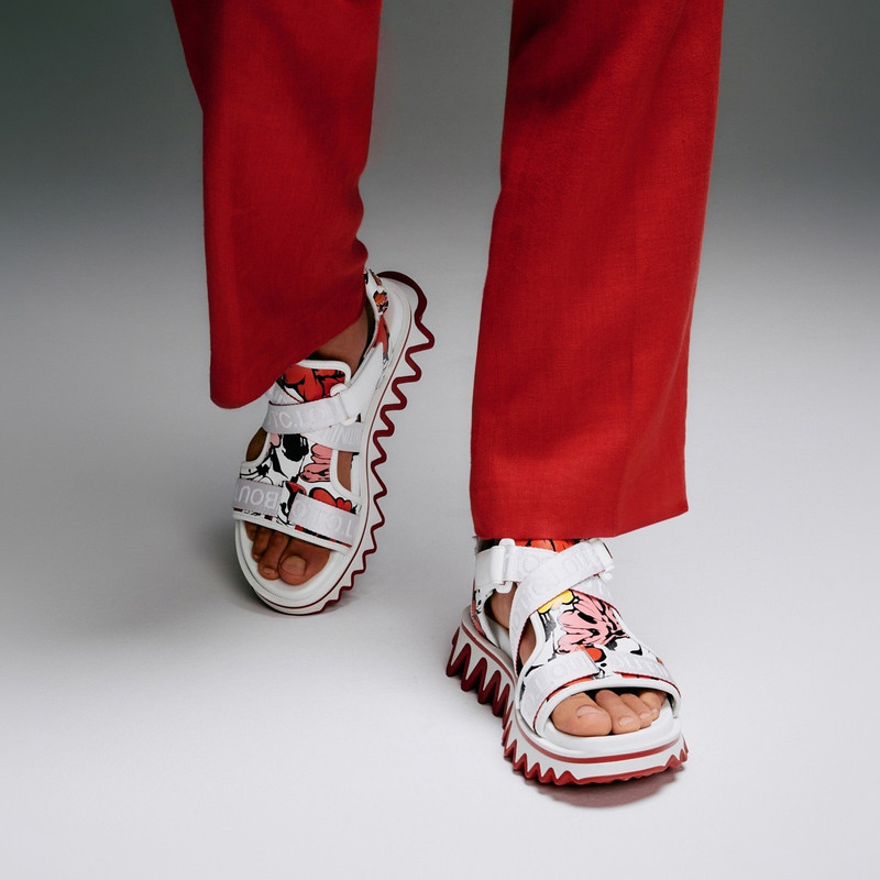 Christian Louboutin Summer Loubishark outlook