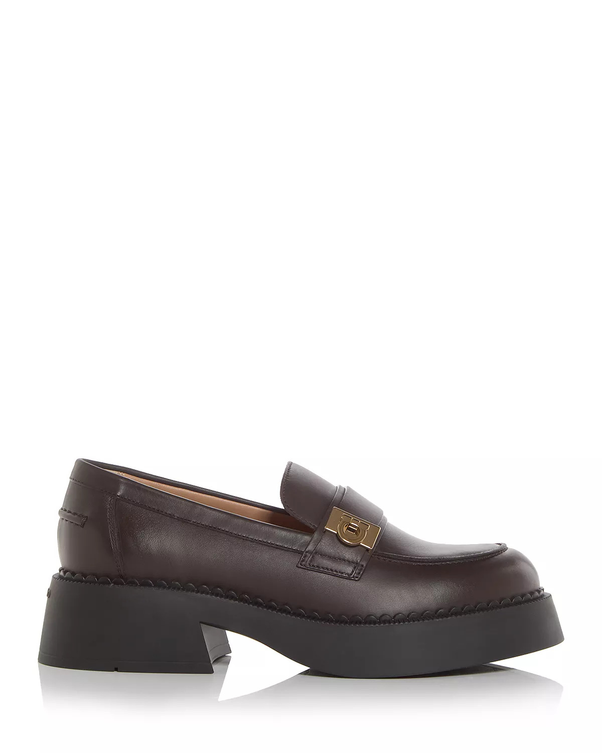 Women's Caminia Gancini Chunky Loafers - 2