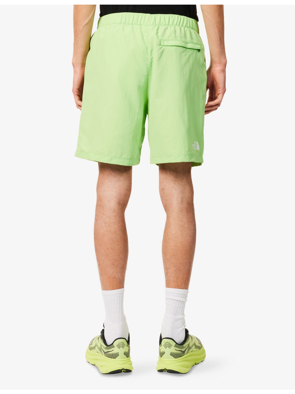 Water Relaxed-Fit Woven Shorts - 4