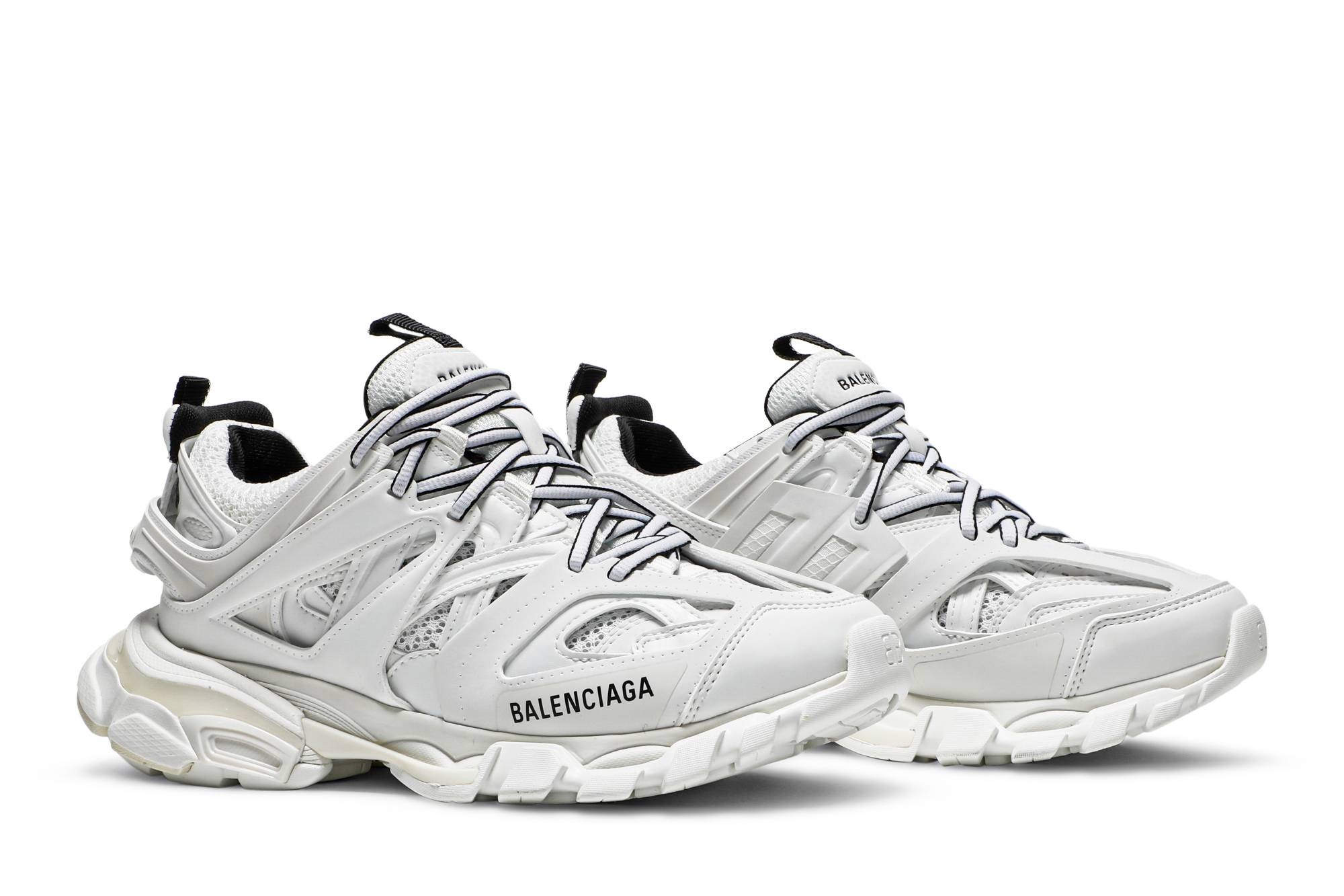 Balenciaga Wmns Track Trainer 'White' - 8