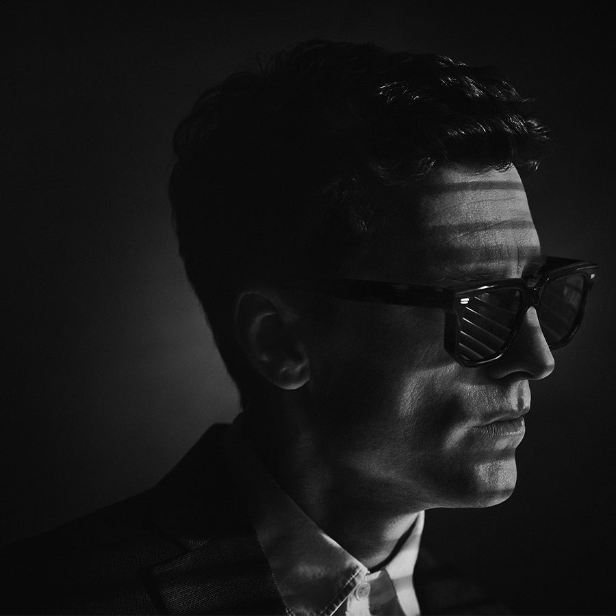1410 RECTANGLE SUNGLASSES - 5