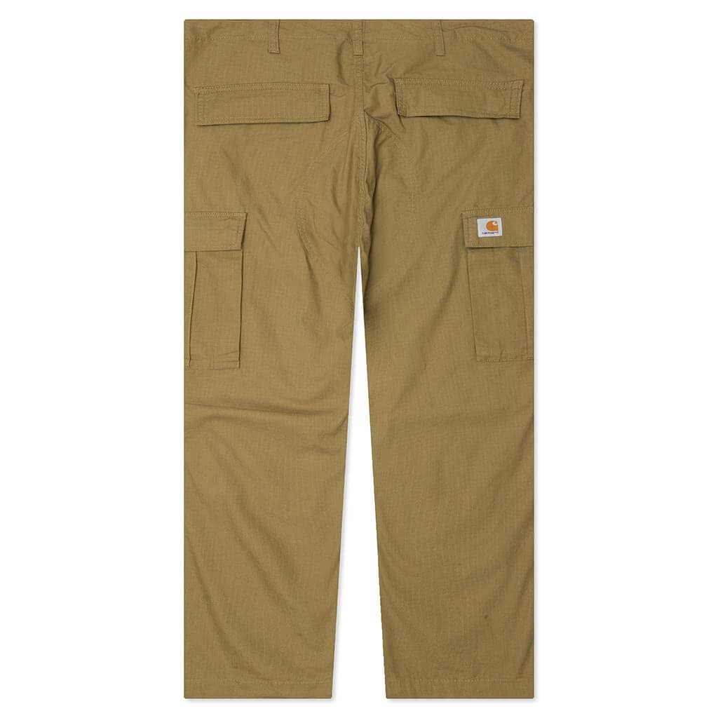 REGULAR CARGO PANT - LARCH - 2