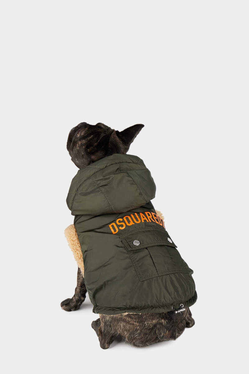 POLDO X D2 EDMONTON DOG OUTWEAR - 1
